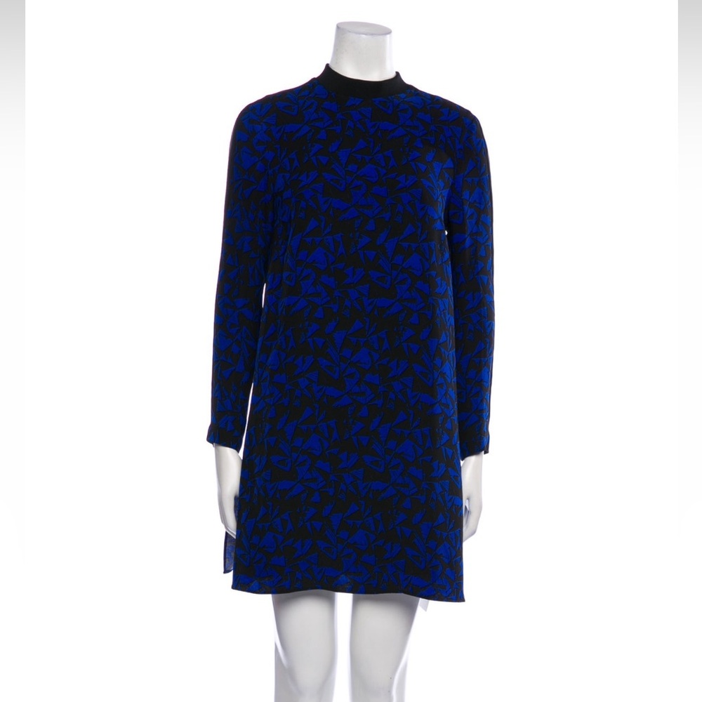 A.L.C Silk mini dress
